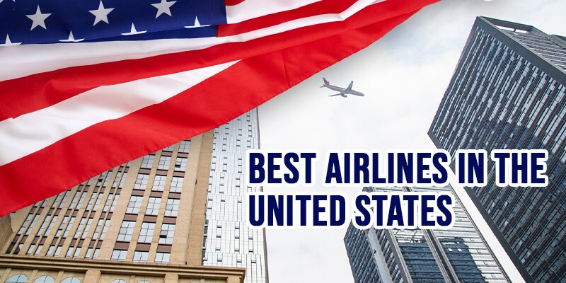 best airlines in us